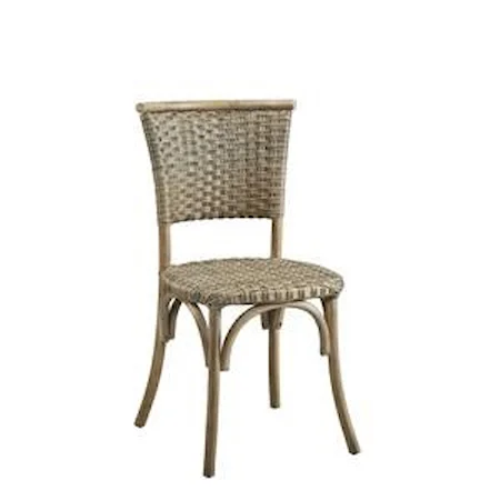 Amina Dining Side Chair